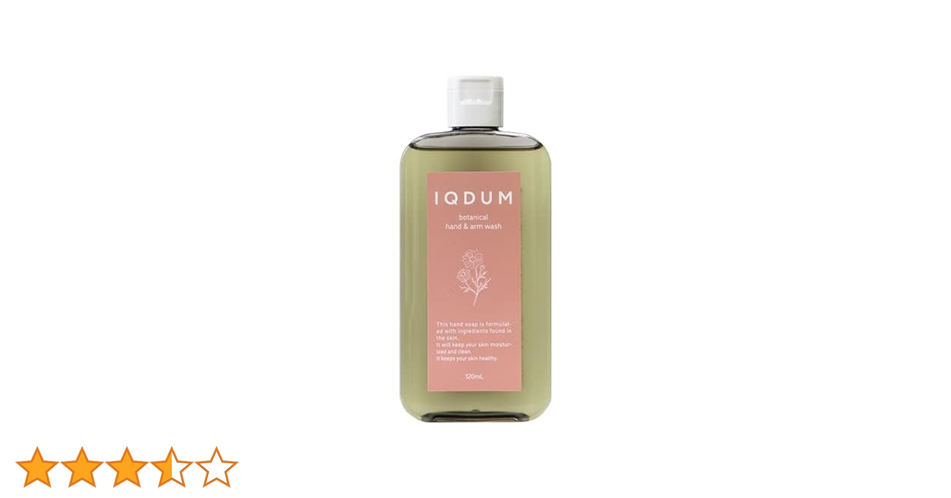 Amazon.co.jp: ［ イクダム 公式 ］ボディウォッシュ ハンドウォッシュ